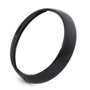 Harley-Davidson Electra Glide CVO Ultra Classic FLHTCUSE4 Headlight Trim Ring 2009