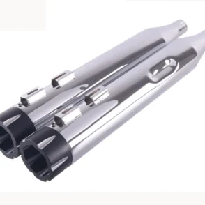 Harley-Davidson Electra Glide CVO Ultra Classic FLHTCUSE4 Mufflers Exhaust Pipes 2009