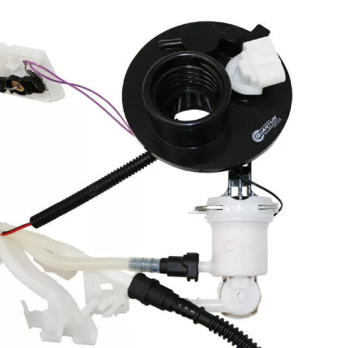 Harley-Davidson Electra Glide CVO Ultra Classic FLHTCUSE4 QFS Fuel Pump Kit 2009