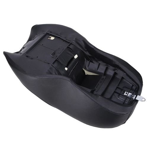 Harley-Davidson Electra Glide CVO Ultra Classic FLHTCUSE4 Rider Driver Passenger Seat 2009