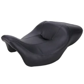 Harley-Davidson Electra Glide CVO Ultra Classic FLHTCUSE4 Rider Driver Passenger Seat 2009