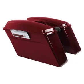 Harley-Davidson Electra Glide CVO Ultra Classic FLHTCUSE4 Saddle Bag 2009