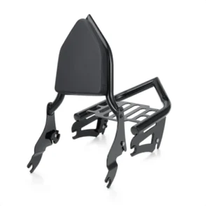 Harley-Davidson Electra Glide CVO Ultra Classic FLHTCUSE4 Sissy Bar Luggage Rack 2009