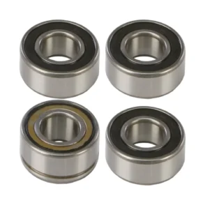 Harley-Davidson Electra Glide CVO Ultra Classic FLHTCUSE4 Wheel Bearing and Seal Kit 2009