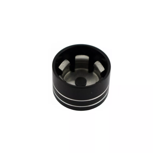 Harley-Davidson Electra Glide Classic EFI FLHTCI Black Engine Bolt Cover Cap 2007-2011