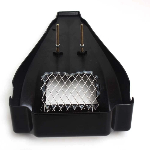 Harley-Davidson Electra Glide Classic EFI FLHTCI Chin Spoiler 1997-2011