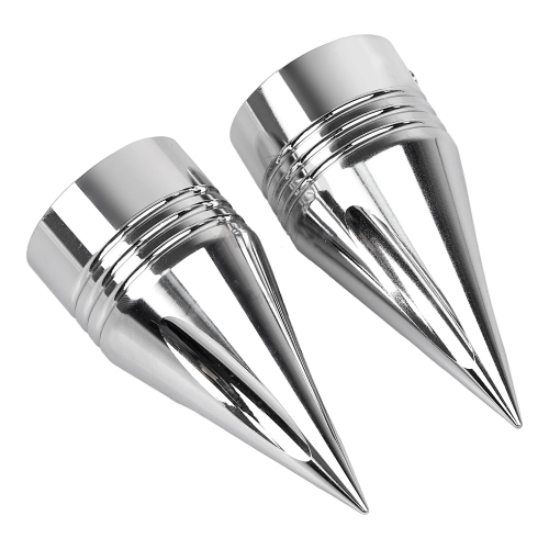 Harley-Davidson Electra Glide Classic EFI FLHTCI Front Axle Nut Cover 2000-2007