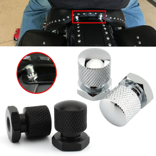 Harley-Davidson Electra Glide Classic EFI FLHTCI Rear Seat Bolt Screw 1997-2006