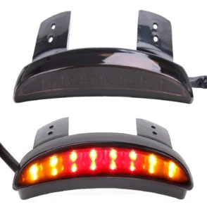 Harley-Davidson Electra Glide Classic EFI FLHTCI Rear Turn Signal LED Tail Light 1996-2011