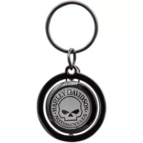 Harley-Davidson Electra Glide Classic EFI FLHTCI Skull Key Chain 2000-2013