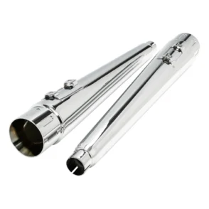 Harley-Davidson Electra Glide Classic EFI FLHTCI Slip-On Mufflers Exhausts 1996-2011