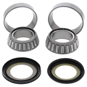 Harley-Davidson Electra Glide Classic EFI FLHTCI Steering Stem Bearing & Seal Kit 1996-2006