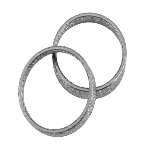 Harley-Davidson Electra Glide Classic EFI FLHTCI Tapered Exhaust Port Gaskets Seals 2000-2011