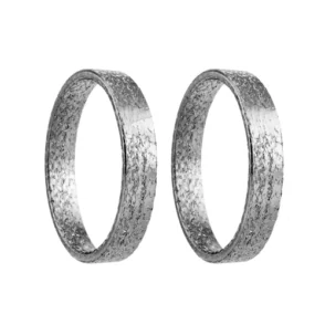 Harley-Davidson Electra Glide Classic EFI FLHTCI Tapered Exhaust Port Gaskets Seals 2000-2011