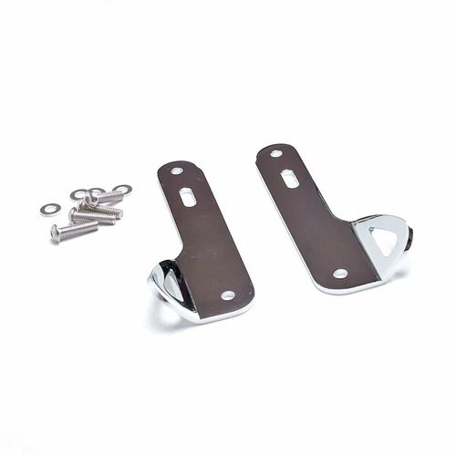 Harley-Davidson Electra Glide Classic EFI FLHTCI Trailer Hook Tie-Down Brackets 2000-2011