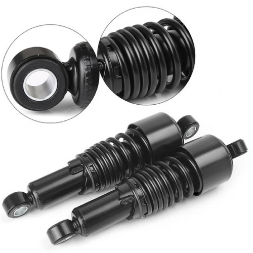 Harley-Davidson Electra Glide Police FLHTP 0.5'' Rear Shocks Absorbers 2010-2014
