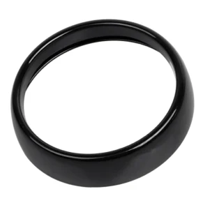 Harley-Davidson Electra Glide Police FLHTP 7" Headlight Trim Ring Bezel Cover 2014-2020