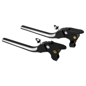 Harley-Davidson Electra Glide Police FLHTP Adjustable Brake Clutch Levers 2017-2020