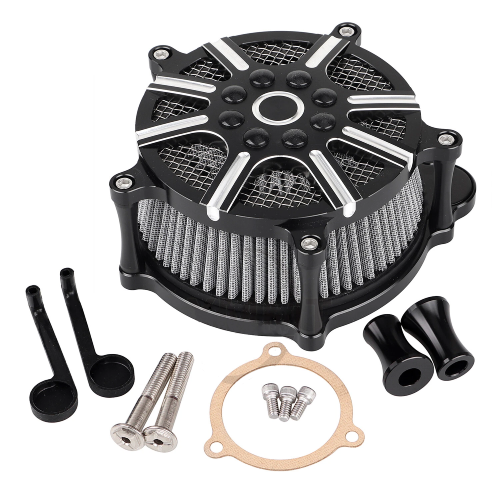 Harley-Davidson Electra Glide Police FLHTP Air Cleaners Filters Kits 2010-2014