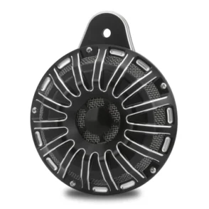 Harley-Davidson Electra Glide Police FLHTP Billet Horn Kit 2010-2014