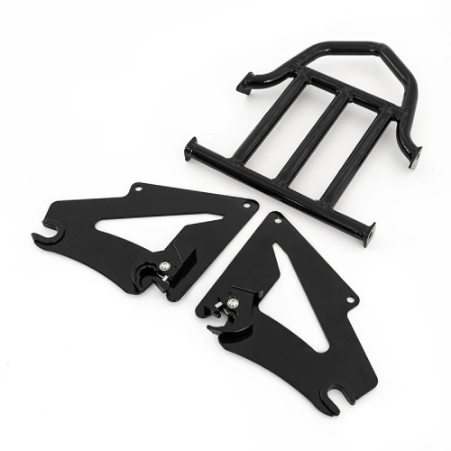 Harley-Davidson Electra Glide Police FLHTP Detachable Top Luggage Rack 2010-2014