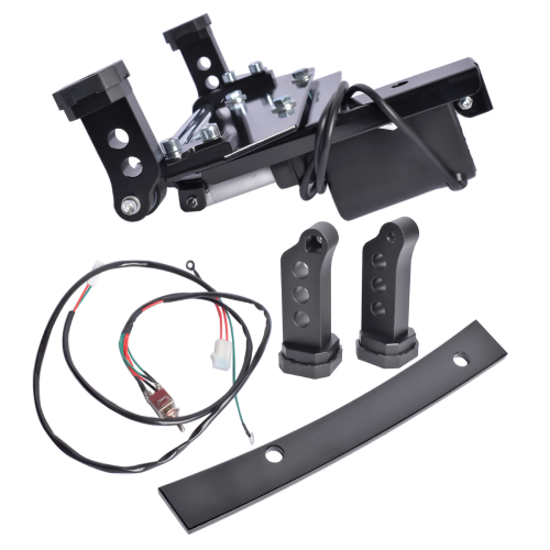 Harley-Davidson Electra Glide Police FLHTP Electric Center Stand 2010-2014