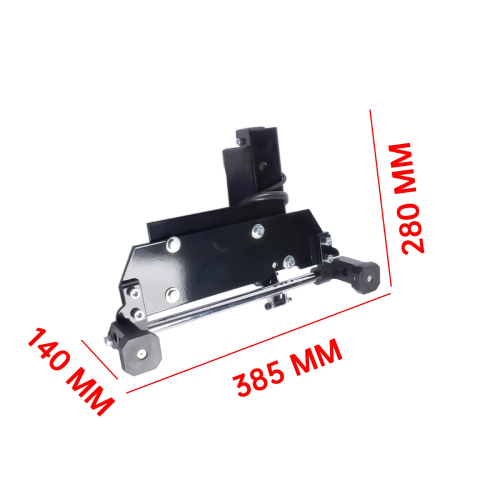 Harley-Davidson Electra Glide Police FLHTP Electric Center Stand 2010-2014