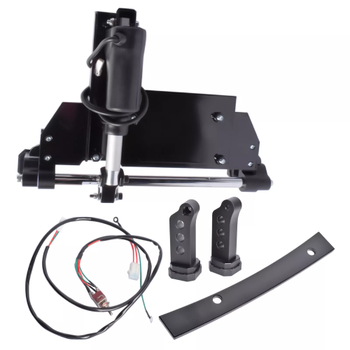 Harley-Davidson Electra Glide Police FLHTP Electric Center Stand 2010-2014