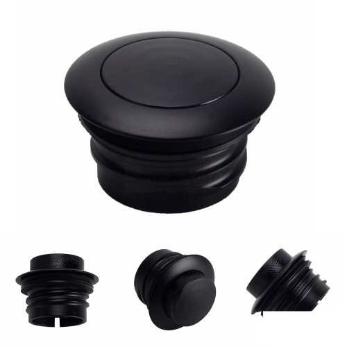 Harley-Davidson Electra Glide Police FLHTP Flush Mount Pop Up Fuel Gas Tank Cap 2010-2014