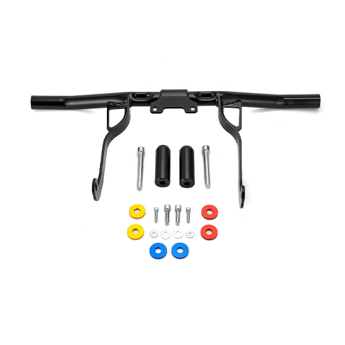 Harley-Davidson Electra Glide Police FLHTP Front Engine Crash Bar 2017-2020