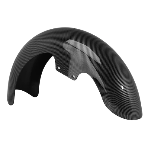 Harley-Davidson Electra Glide Police FLHTP Front Fender with Mounting 2010-2013