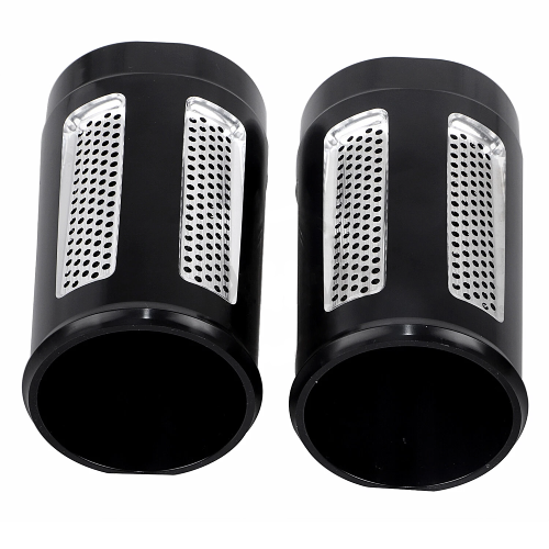 Harley-Davidson Electra Glide Police FLHTP Front Fork Cover 2010-2014