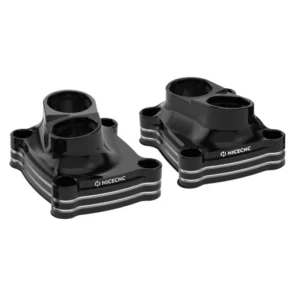 Harley-Davidson Electra Glide Police FLHTP Front & Rear M8 Tappet Covers Seal Kit 2017-2018