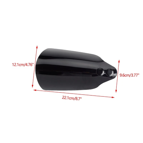 Harley-Davidson Electra Glide Police FLHTP Handguard Kit 2019-2020