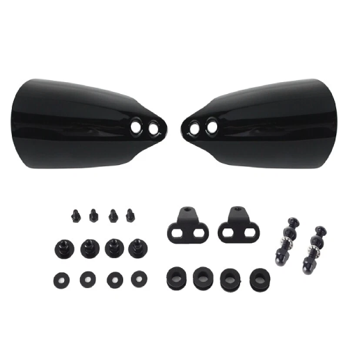 Harley-Davidson Electra Glide Police FLHTP Handguard Kit 2019-2020