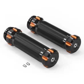 Harley-Davidson Electra Glide Police FLHTP Handlebar Grips 2017-2020