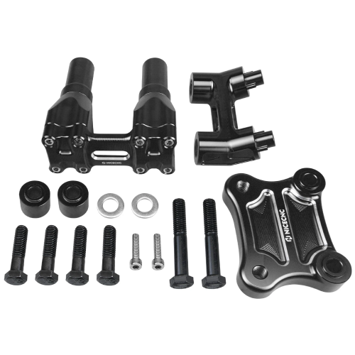 Harley-Davidson Electra Glide Police FLHTP Handlebar Riser 2010-2014