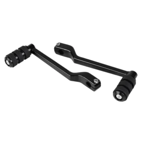 Harley-Davidson Electra Glide Police FLHTP Heel Toe Shift Lever Pegs 2017-2020