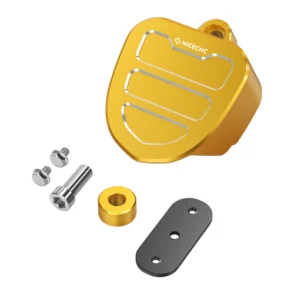 Harley-Davidson Electra Glide Police FLHTP Horn Cover Cowbell Twin 2018-2020