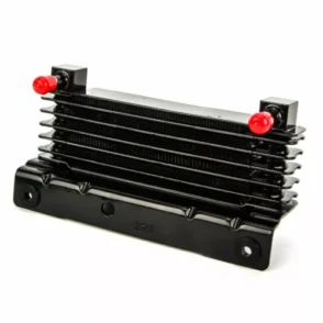 Harley-Davidson Electra Glide Police FLHTP Oil Cooler Radiator 2010-2014