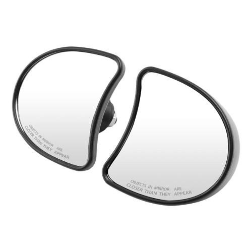 Harley-Davidson Electra Glide Police FLHTP Pair Rearview Mirrors 2010-2013
