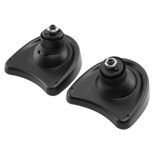 Harley-Davidson Electra Glide Police FLHTP Pair Rearview Mirrors 2010-2013