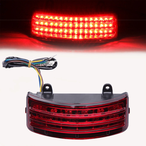 Harley-Davidson Electra Glide Police FLHTP Rear Turn Signal LED Tail Light 2010-2013