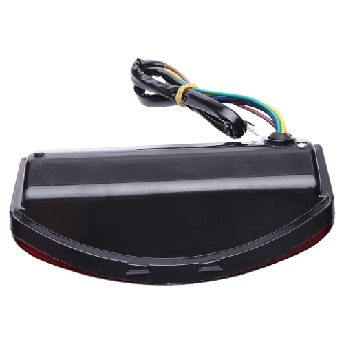 Harley-Davidson Electra Glide Police FLHTP Rear Turn Signal LED Tail Light 2010-2013