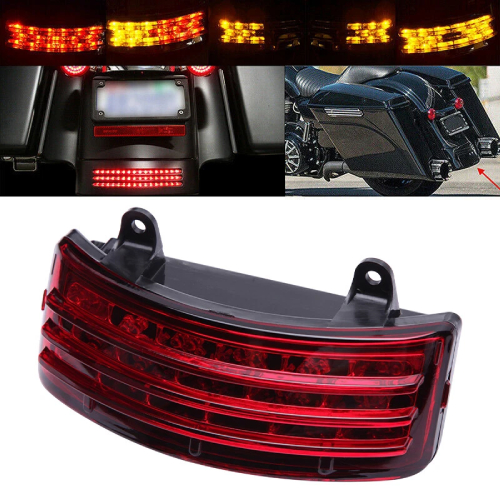 Harley-Davidson Electra Glide Police FLHTP Rear Turn Signal LED Tail Light 2010-2013