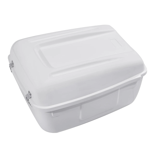 Harley-Davidson Electra Glide Police FLHTP SaddleBag Top Trunk 2010-2014