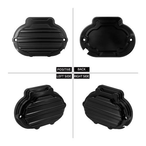 Harley-Davidson Electra Glide Police FLHTP Transmission Side Cover  2017-2020