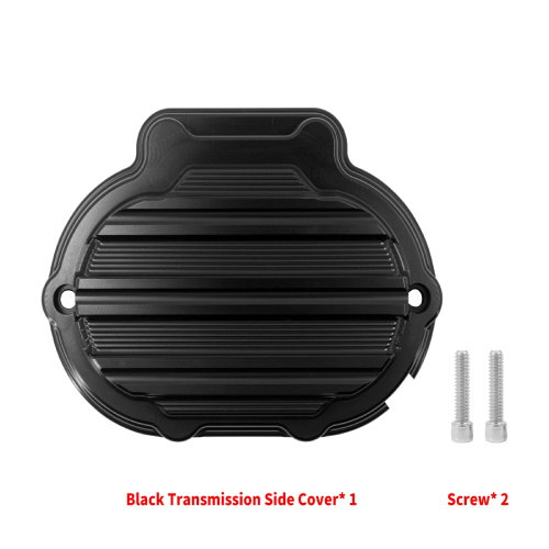 Harley-Davidson Electra Glide Police FLHTP Transmission Side Cover  2017-2020