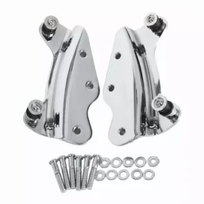 Harley-Davidson Electra Glide Ultra Classic Firefighter SE FLHTCU 4 Point Docking Hardware Kit 2009-2013