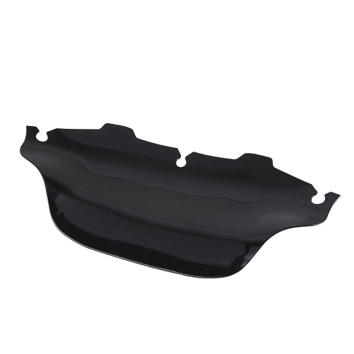 Harley-Davidson Electra Glide Ultra Classic Firefighter SE FLHTCU 8" Wave Windshield Kit 2008-2013